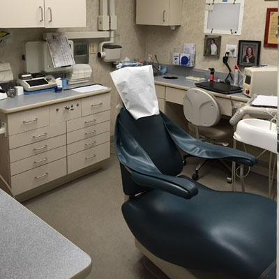 Dentist room Putnam CT