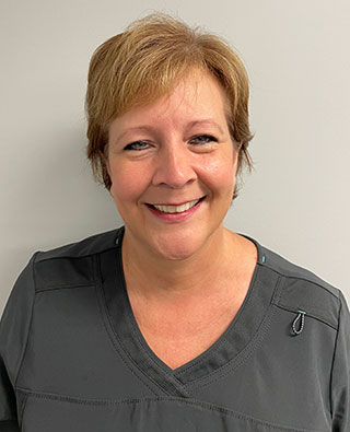 Tammy Glaude - Dental Assistant Putnam CT